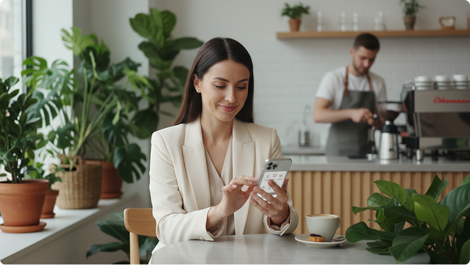 Seamless Mobile Experiences